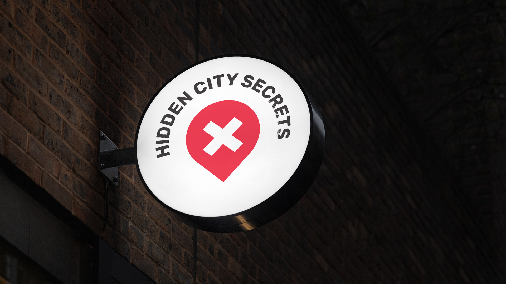 Hidden City Secrets